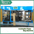 Машина для производства бумажных пакетов для цемента, химических продуктов и продуктов питания